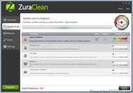 ZuraClean screenshot